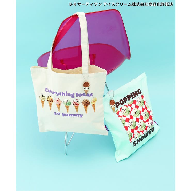 サーティワン トートBAG | F.O.Online Store | 詳細画像6 