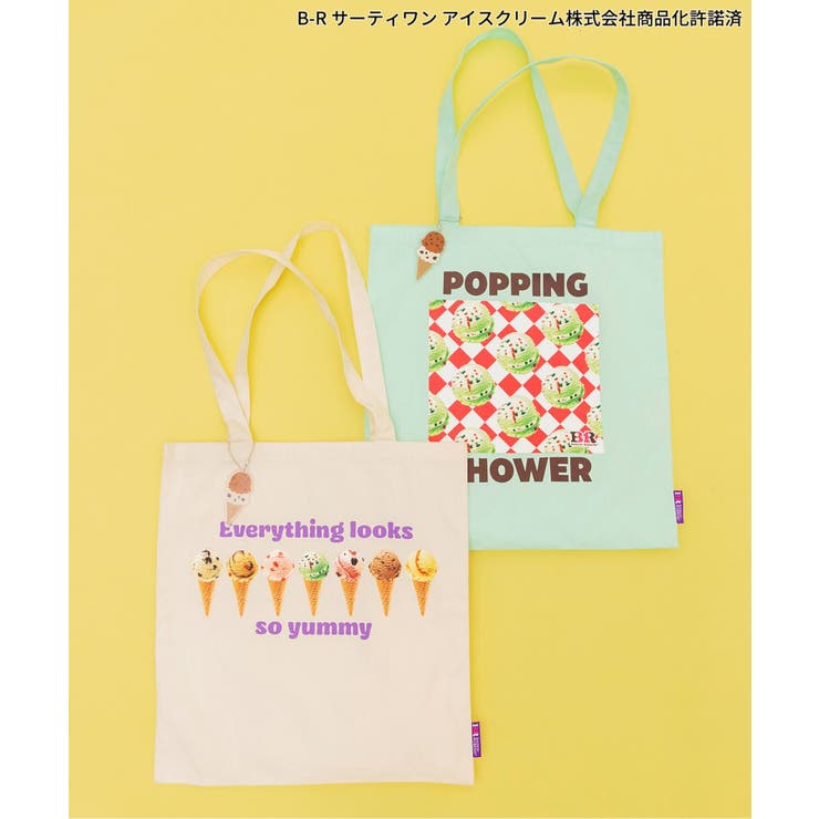 サーティワン トートBAG | F.O.Online Store | 詳細画像9 