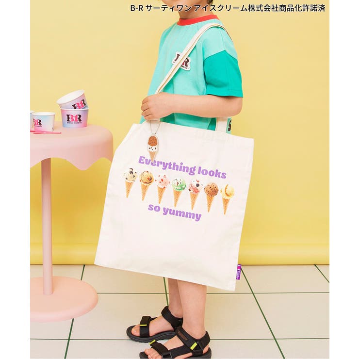 キナリ | サーティワン トートBAG | F.O.Online Store
