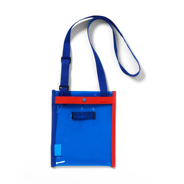 PVCサコッシュBAG | F.O.Online Store | 詳細画像3 