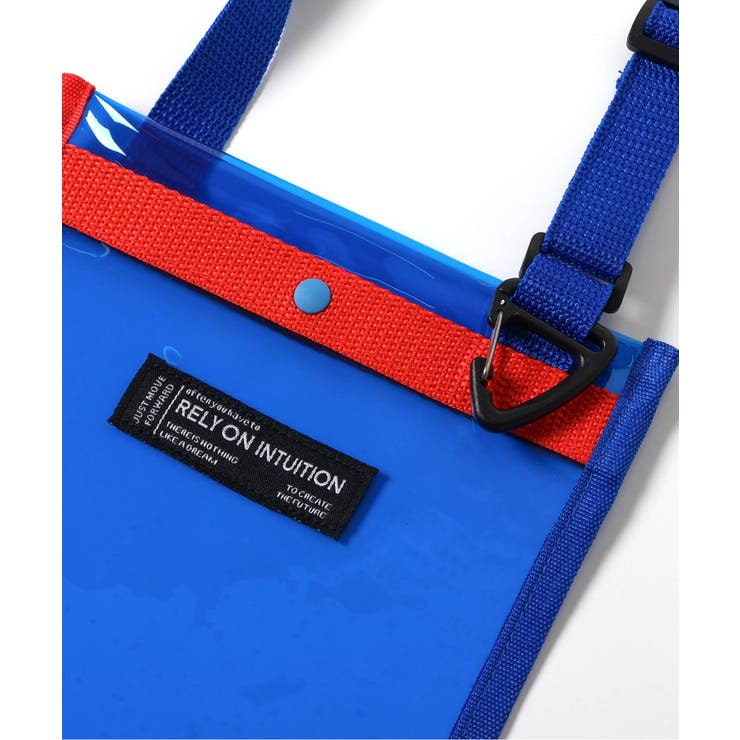 PVCサコッシュBAG | F.O.Online Store | 詳細画像4 