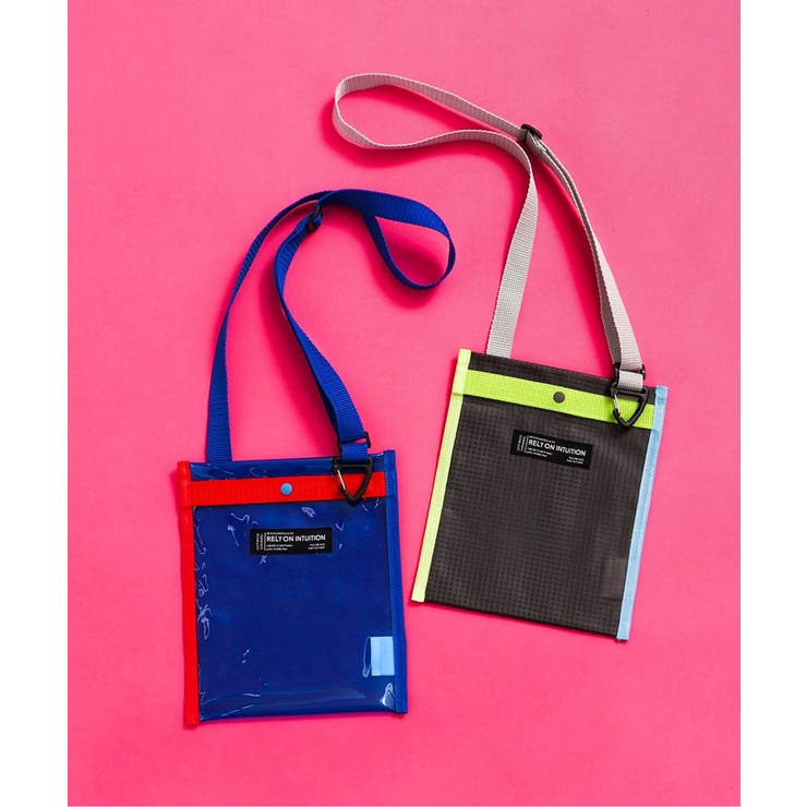 PVCサコッシュBAG | F.O.Online Store | 詳細画像7 