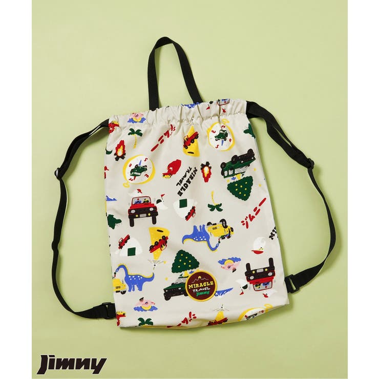 Jimny ナップサック  | F.O.Online Store | 詳細画像1 