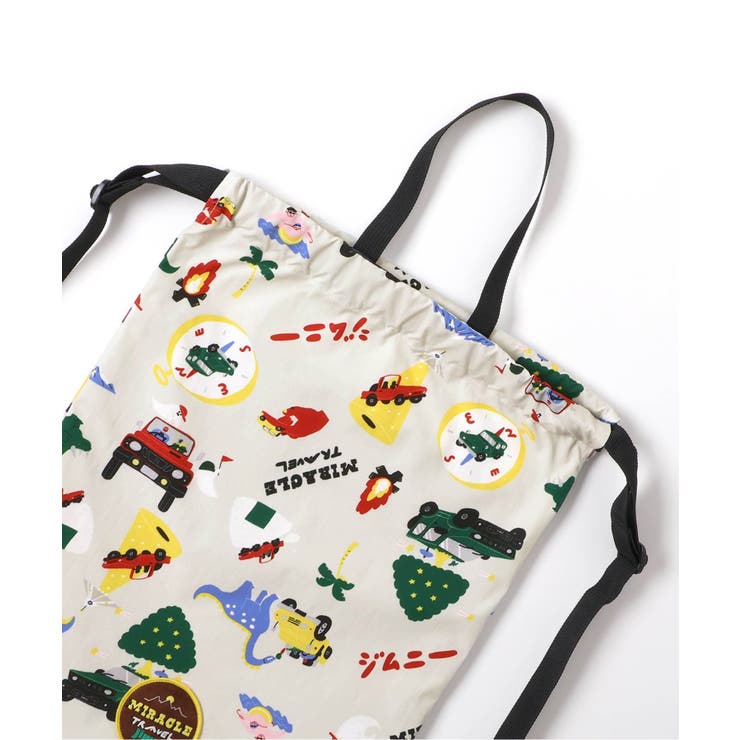 Jimny ナップサック  | F.O.Online Store | 詳細画像4 