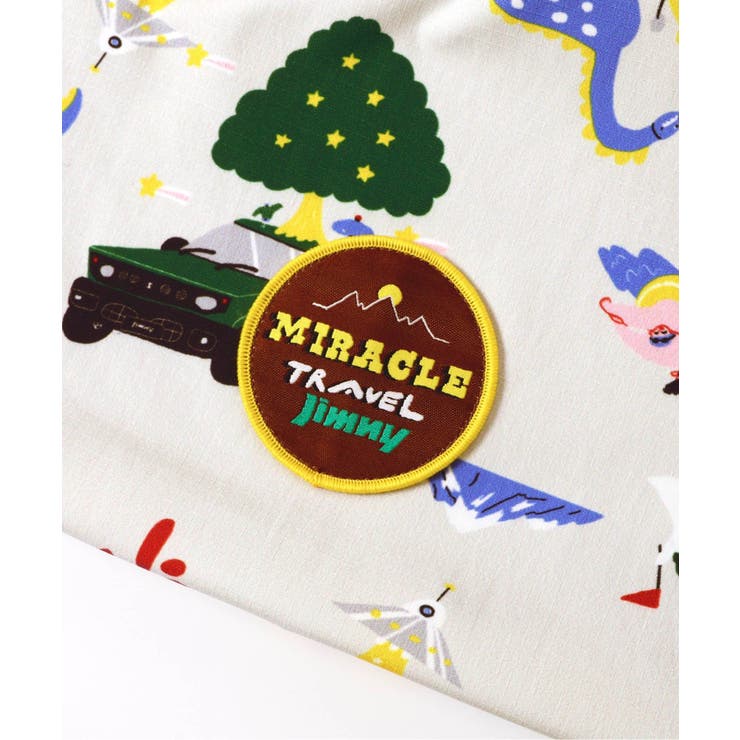 Jimny ナップサック  | F.O.Online Store | 詳細画像6 