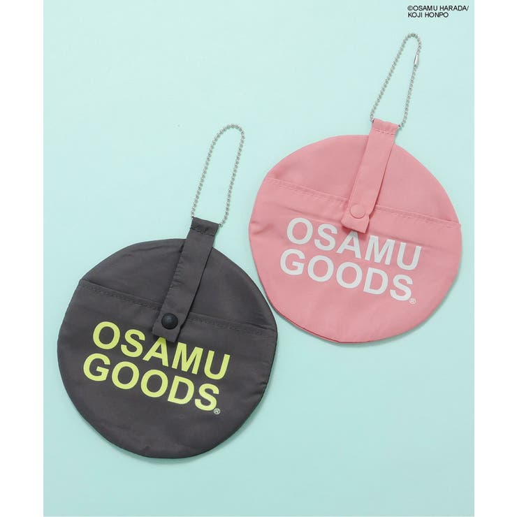 WEB限定 OSAMU GOODSコラボ ポーチinエコバッグ | F.O.Online Store | 詳細画像13 