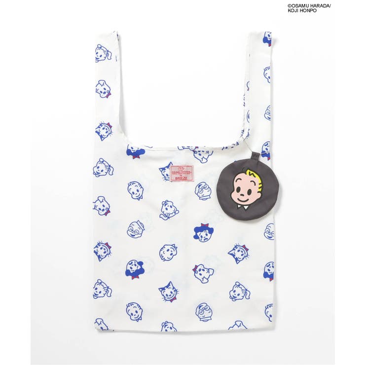 WEB限定 OSAMU GOODSコラボ ポーチinエコバッグ | F.O.Online Store | 詳細画像2 