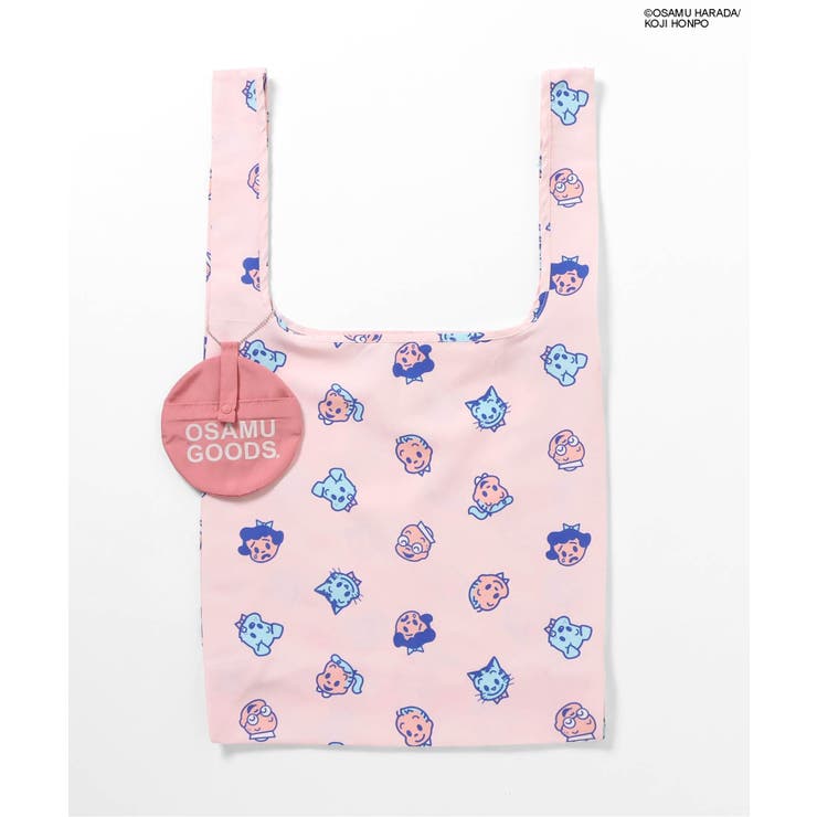 WEB限定 OSAMU GOODSコラボ ポーチinエコバッグ | F.O.Online Store | 詳細画像5 