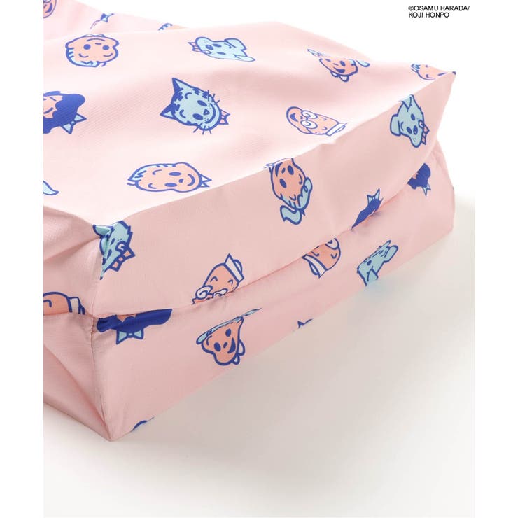 WEB限定 OSAMU GOODSコラボ ポーチinエコバッグ | F.O.Online Store | 詳細画像8 
