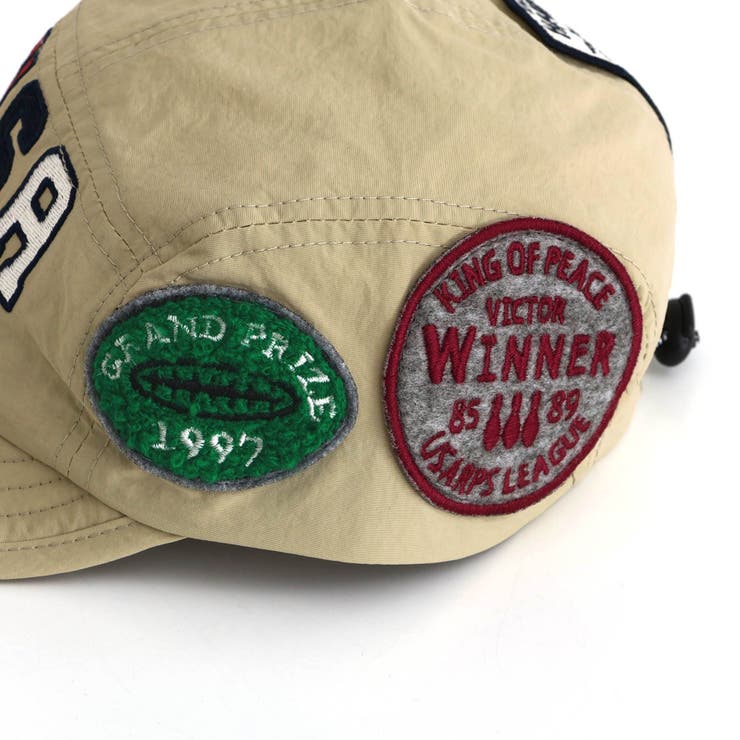 BRGD キャップ　シャークワッペン BRGD キャップ シャークワッペン