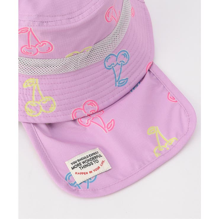 水陸両用アクティブアウトドアハット_UVカット_撥水加工 | F.O.Online Store | 詳細画像10 