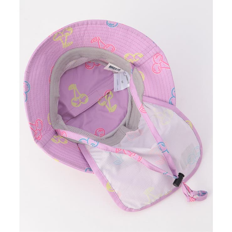 水陸両用アクティブアウトドアハット_UVカット_撥水加工 | F.O.Online Store | 詳細画像11 