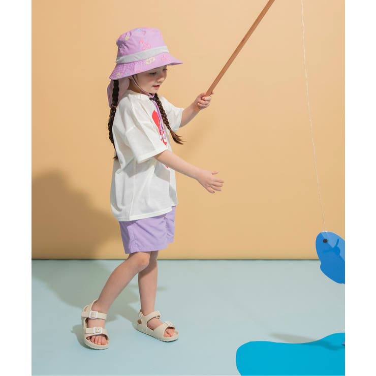 水陸両用アクティブアウトドアハット_UVカット_撥水加工 | F.O.Online Store | 詳細画像16 