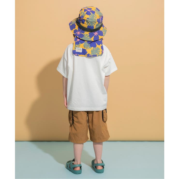 水陸両用アクティブアウトドアハット_UVカット_撥水加工 | F.O.Online Store | 詳細画像30 