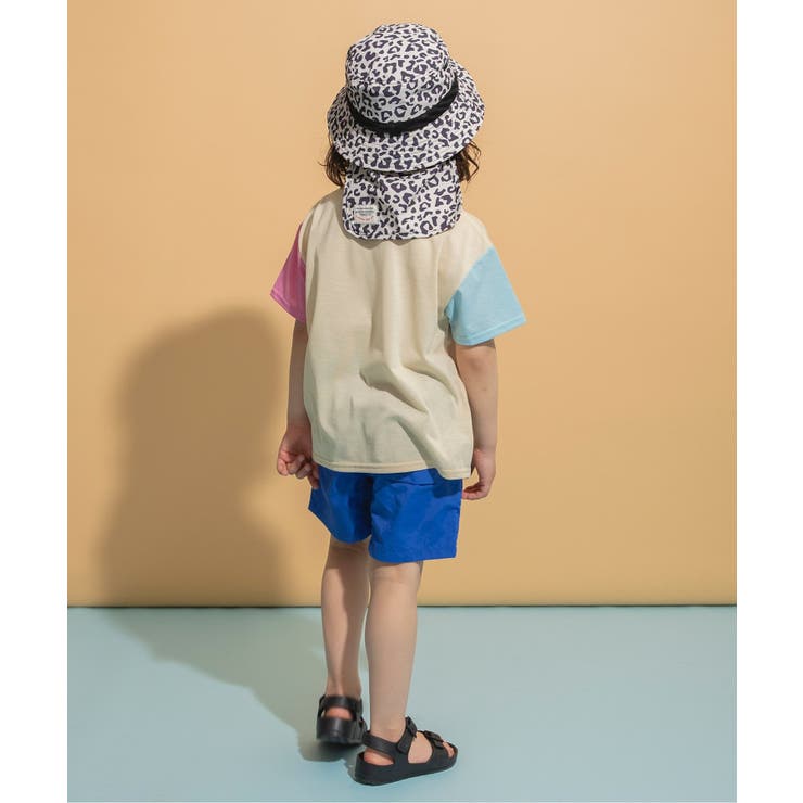 水陸両用アクティブアウトドアハット_UVカット_撥水加工 | F.O.Online Store | 詳細画像5 