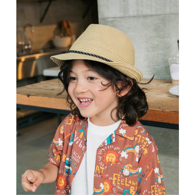 ベージュ | ペーパーハット | F.O.Online Store