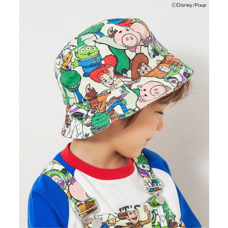 ディズニーキャラクター トイ・ストーリー/バケットハット | F.O.Online Store | 詳細画像11 