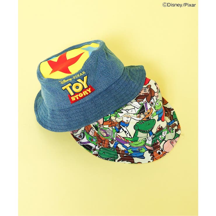 ディズニーキャラクター トイ・ストーリー/バケットハット | F.O.Online Store | 詳細画像12 
