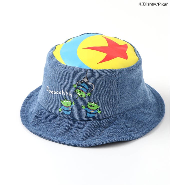 ディズニーキャラクター トイ・ストーリー/バケットハット | F.O.Online Store | 詳細画像3 