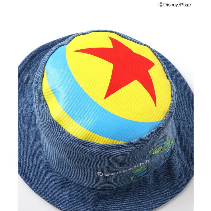 ディズニーキャラクター トイ・ストーリー/バケットハット | F.O.Online Store | 詳細画像4 