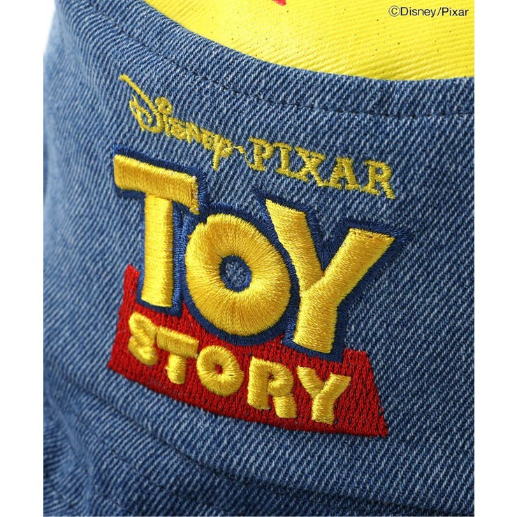 ディズニーキャラクター トイ・ストーリー/バケットハット | F.O.Online Store | 詳細画像5 