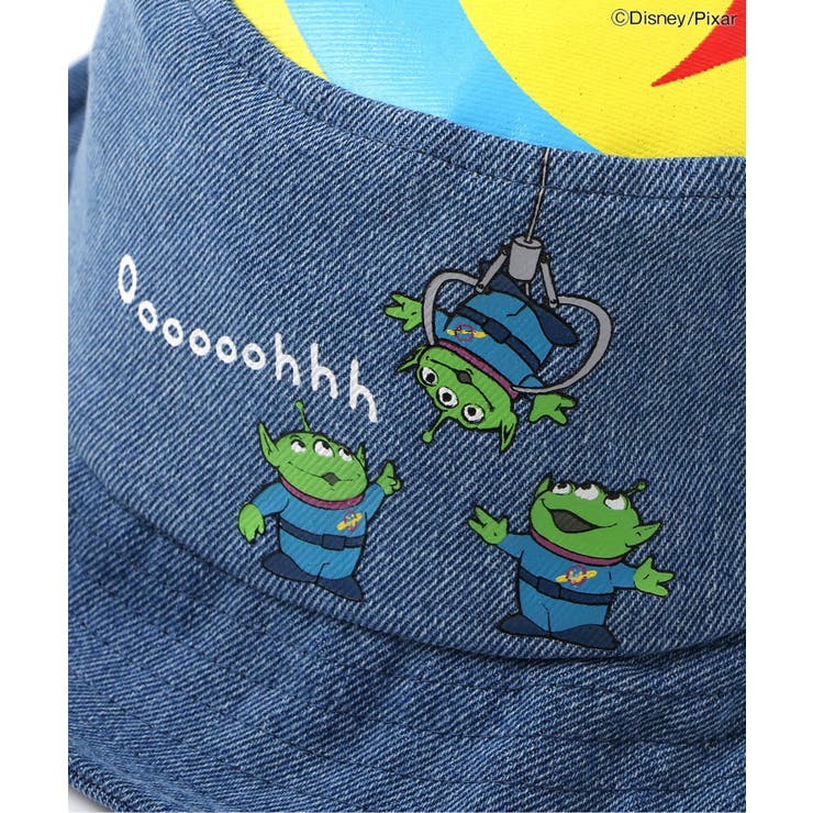 ディズニーキャラクター トイ・ストーリー/バケットハット | F.O.Online Store | 詳細画像6 