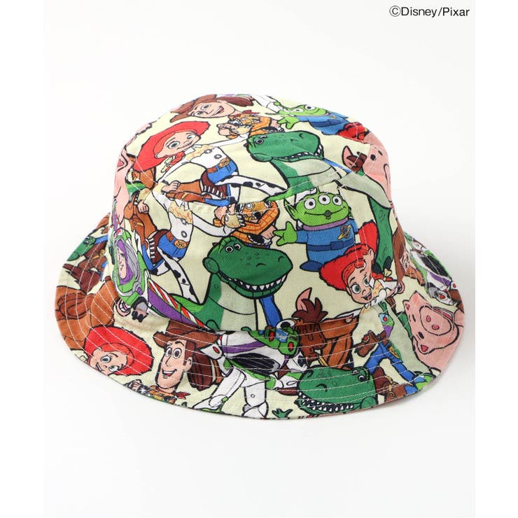 ディズニーキャラクター トイ・ストーリー/バケットハット | F.O.Online Store | 詳細画像9 