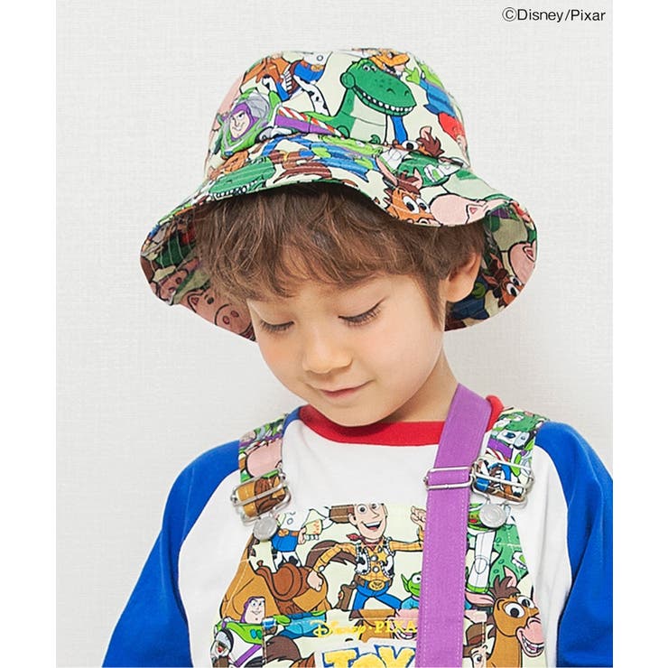 グリーン | ディズニーキャラクター トイ・ストーリー/バケットハット | F.O.Online Store