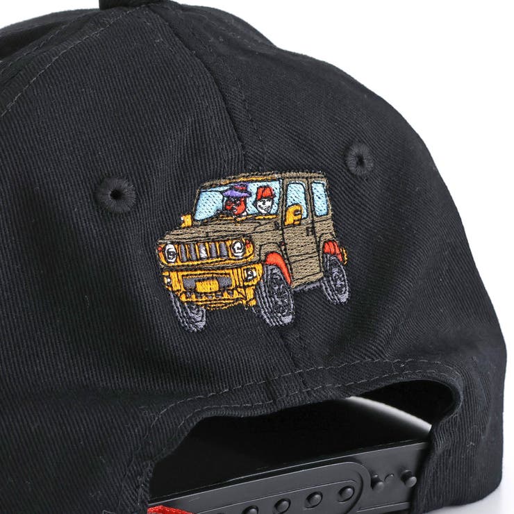 希少 80's vintage jimny ジムニー キャップ 帽子 ブラック Amazon.co.jp: ジムニー キャップ スモーター帽子 ジムニロゴ