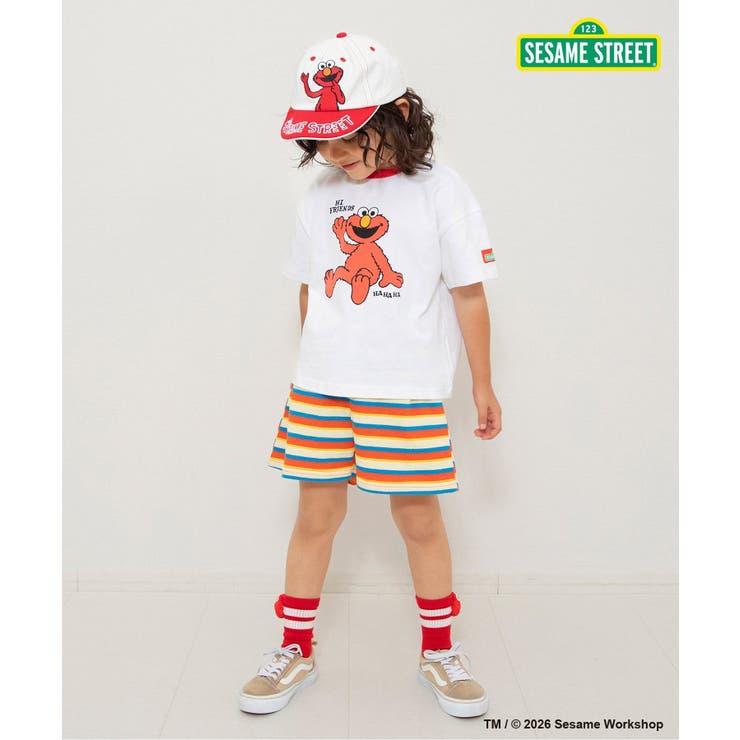 SESAME STREET 刺繍キャップ UVカット | F.O.Online Store | 詳細画像15 