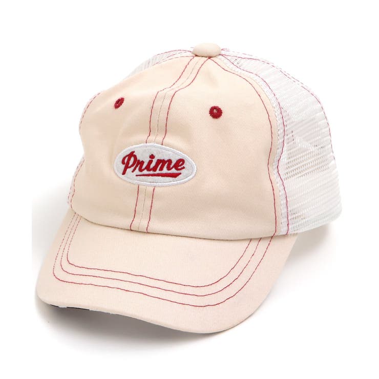 WEB限定 Prime PIZZAコラボメッシュキャップ[品番：FOKK0009554]｜F.O.