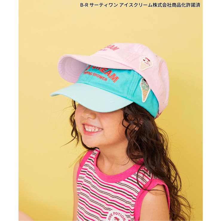 サーティワン コード付きキャップ | F.O.Online Store | 詳細画像20 