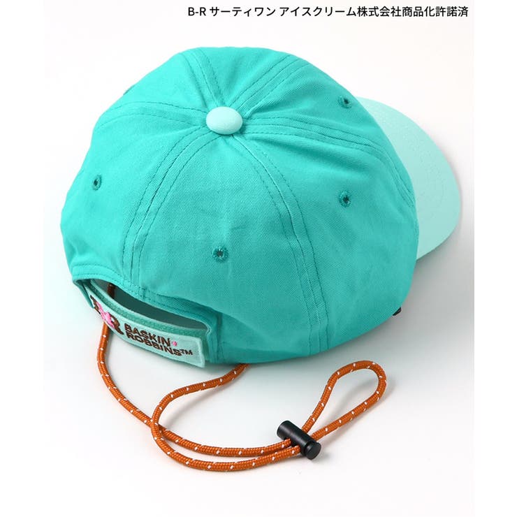 サーティワン コード付きキャップ | F.O.Online Store | 詳細画像3 