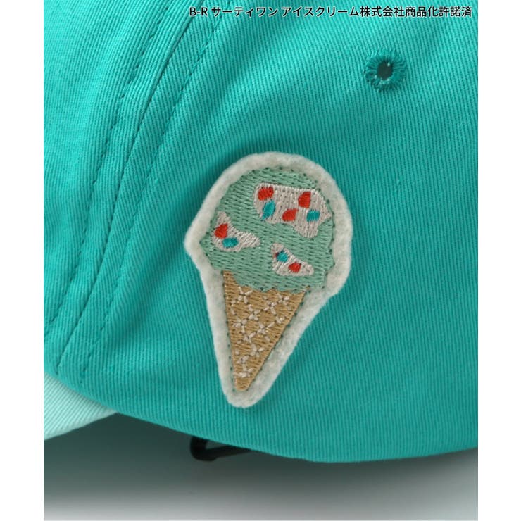 サーティワン コード付きキャップ | F.O.Online Store | 詳細画像5 