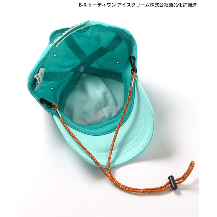 サーティワン コード付きキャップ | F.O.Online Store | 詳細画像7 