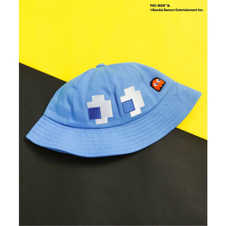 ブルー | 【パックマン】帽子 | F.O.Online Store