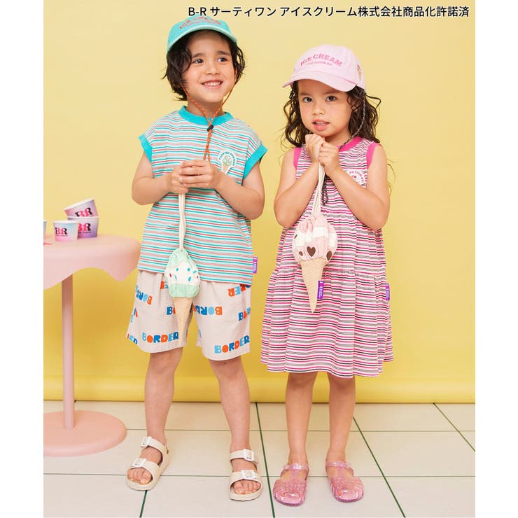 サーティワン アイスクリームポーチ | F.O.Online Store | 詳細画像15 