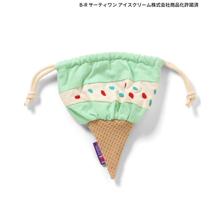 サーティワン アイスクリームポーチ | F.O.Online Store | 詳細画像2 