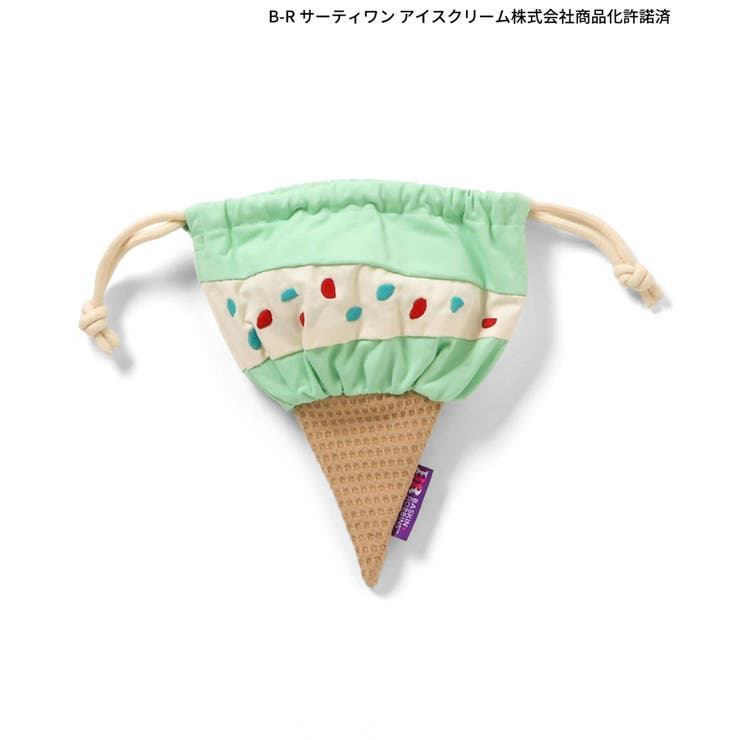 サーティワン アイスクリームポーチ | F.O.Online Store | 詳細画像3 
