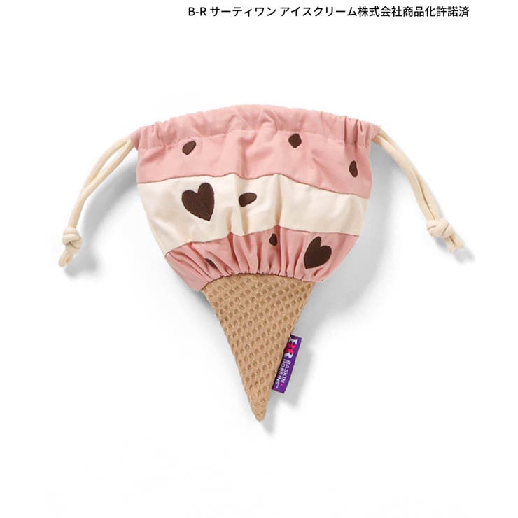 サーティワン アイスクリームポーチ | F.O.Online Store | 詳細画像7 