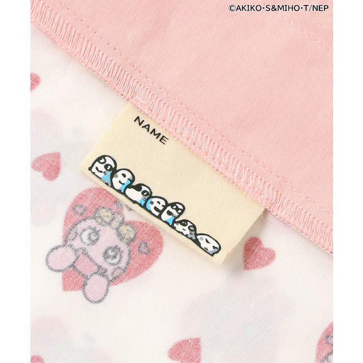 がんこちゃん＆がんペーちゃん総柄巾着S | F.O.Online Store | 詳細画像16 