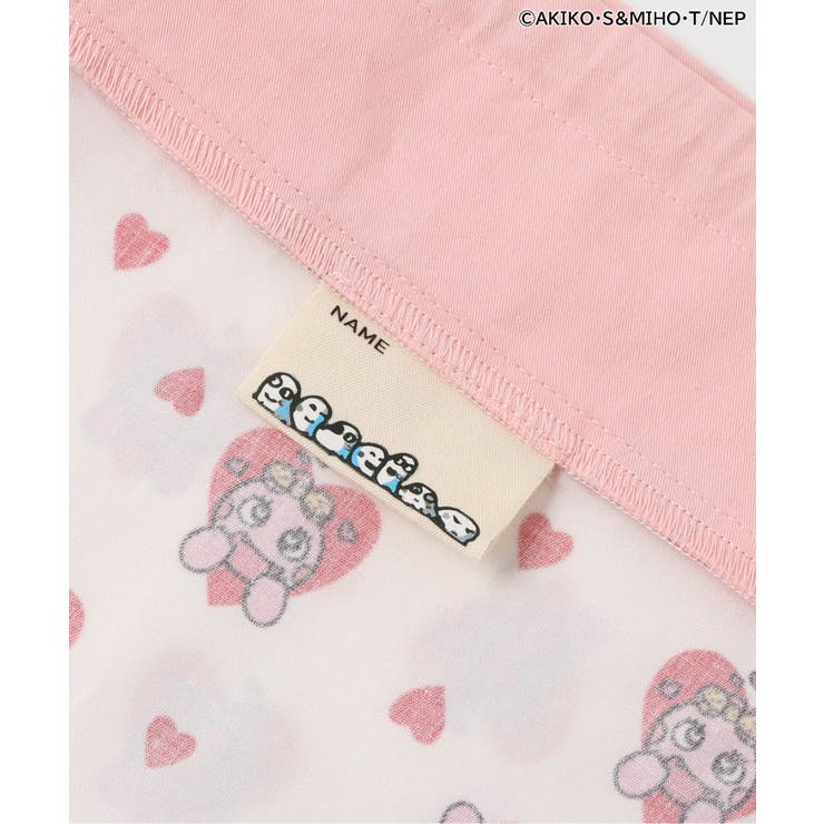 がんこちゃん＆がんペーちゃん総柄巾着L | F.O.Online Store | 詳細画像16 