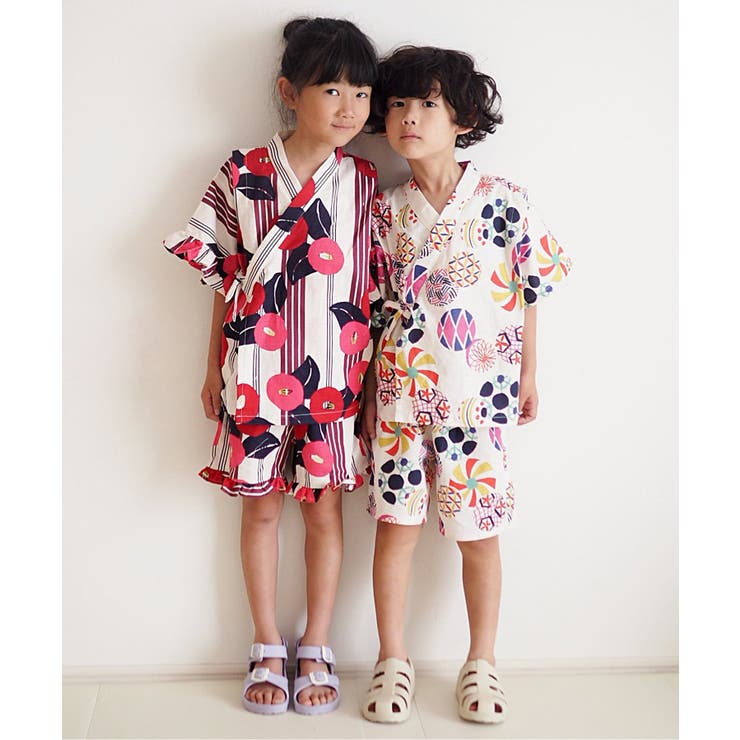 【すっぽり着られる】いろいろ甚平 | F.O.Online Store | 詳細画像19 
