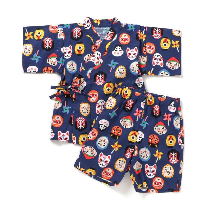 【すっぽり着られる】いろいろ甚平 | F.O.Online Store | 詳細画像21 