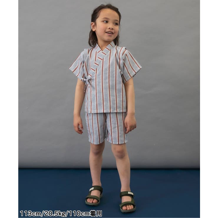 【すっぽり着られる】いろいろ甚平 | F.O.Online Store | 詳細画像30 