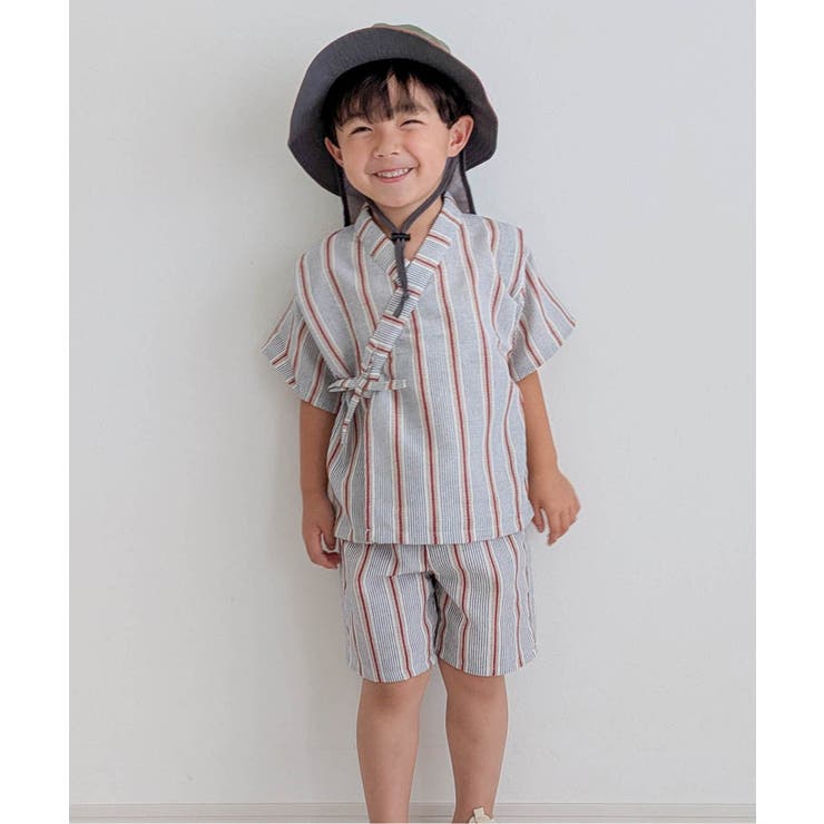 【すっぽり着られる】いろいろ甚平 | F.O.Online Store | 詳細画像31 