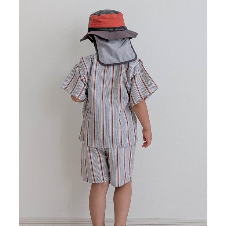 【すっぽり着られる】いろいろ甚平 | F.O.Online Store | 詳細画像32 