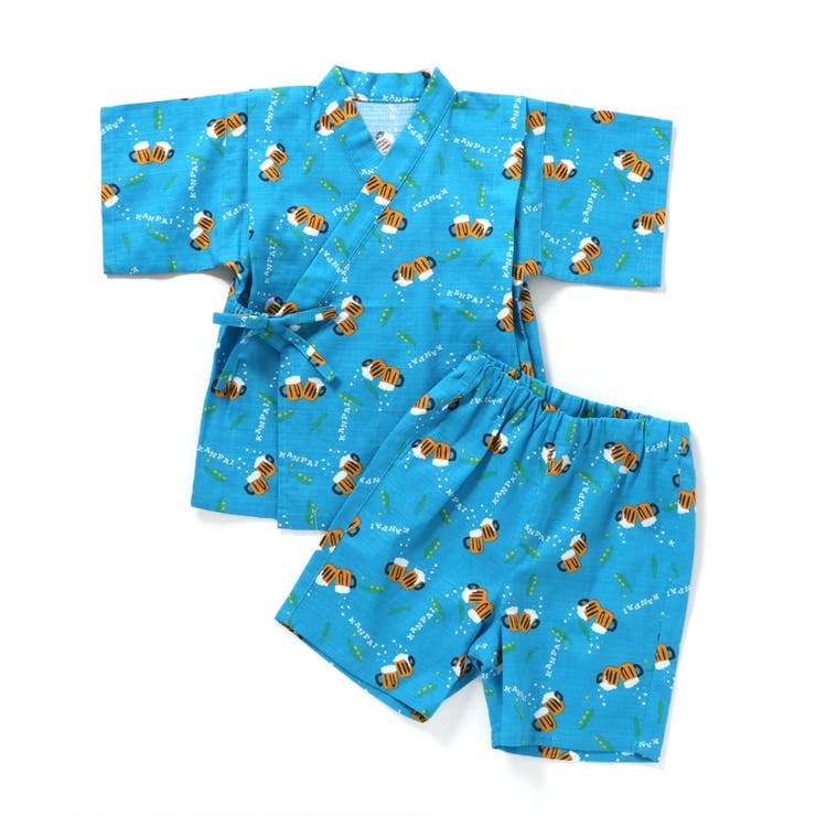 【すっぽり着られる】いろいろ甚平 | F.O.Online Store | 詳細画像36 