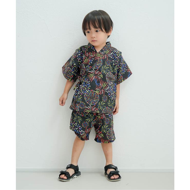 【すっぽり着られる】いろいろ甚平 | F.O.Online Store | 詳細画像5 