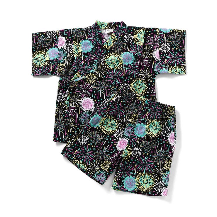 すっぽり着られる BOYS甚平 | F.O.Online Store | 詳細画像2 